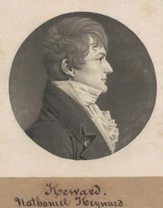 Chapman Johnson tekijältä Charles B. J. Févret de Saint Mémin