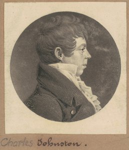 Charles Johnston tekijältä Charles B. J. Févret de Saint Mémin