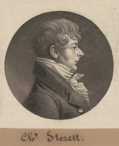 Charles Sterett tekijältä Charles B. J. Févret de Saint Mémin