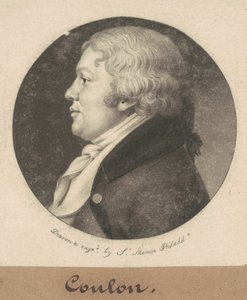 coulon tekijältä Charles B. J. Févret de Saint Mémin