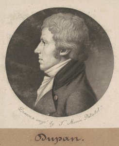Suitsuke tekijältä Charles B. J. Févret de Saint Mémin