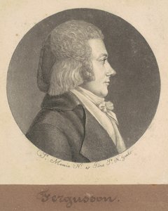 Ferguson tekijältä Charles B. J. Févret de Saint Mémin