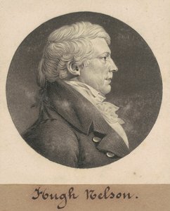 Francis Nelson tekijältä Charles B. J. Févret de Saint Mémin