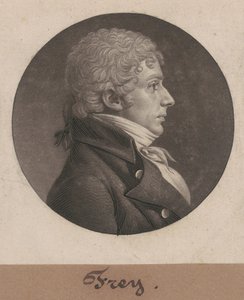 Frey tekijältä Charles B. J. Févret de Saint Mémin