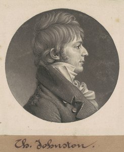 George Way tekijältä Charles B. J. Févret de Saint Mémin