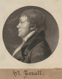 Henry Foxallfinnish tekijältä Charles B. J. Févret de Saint Mémin