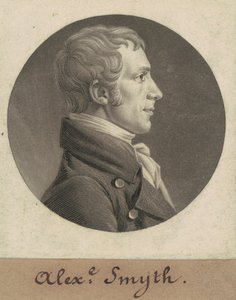 Hugh Smith tekijältä Charles B. J. Févret de Saint Mémin