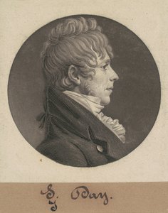 J. Day tekijältä Charles B. J. Févret de Saint Mémin