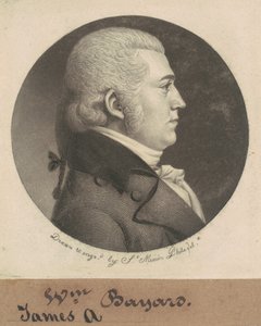 James Ashton Baird tekijältä Charles B. J. Févret de Saint Mémin