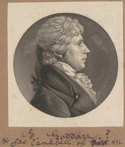 James Campbellfinnish tekijältä Charles B. J. Févret de Saint Mémin