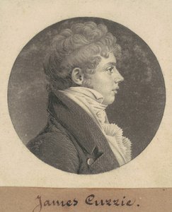 James Currie tekijältä Charles B. J. Févret de Saint Mémin