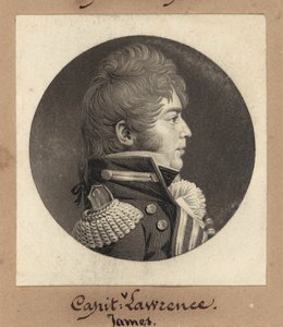 James Lawrence tekijältä Charles B. J. Févret de Saint Mémin