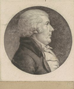 James Riddle tekijältä Charles B. J. Févret de Saint Mémin