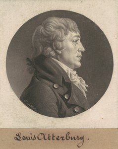 James Wilson tekijältä Charles B. J. Févret de Saint Mémin