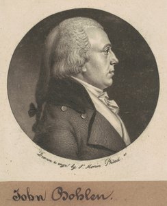 John Bohlen tekijältä Charles B. J. Févret de Saint Mémin