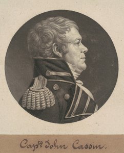 John Cassin tekijältä Charles B. J. Févret de Saint Mémin