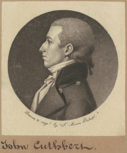 John Cuthbert tekijältä Charles B. J. Févret de Saint Mémin