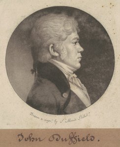 John Duffield tekijältä Charles B. J. Févret de Saint Mémin