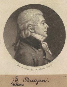 John Dugan tekijältä Charles B. J. Févret de Saint Mémin
