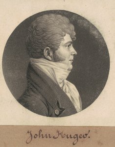 John Huger tekijältä Charles B. J. Févret de Saint Mémin