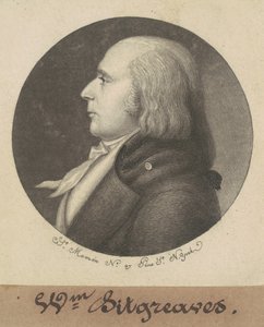 John Sitgreaves tekijältä Charles B. J. Févret de Saint Mémin