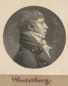 John Winterberry tekijältä Charles B. J. Févret de Saint Mémin