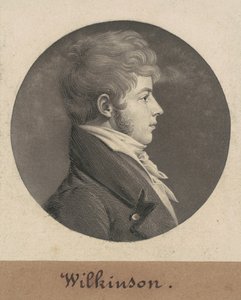 Joseph Biddle Wilkinson tekijältä Charles B. J. Févret de Saint Mémin