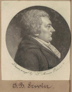 Joseph Erwin tekijältä Charles B. J. Févret de Saint Mémin
