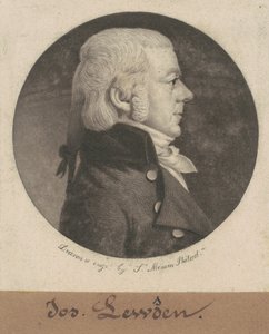 Joseph Lewden tekijältä Charles B. J. Févret de Saint Mémin