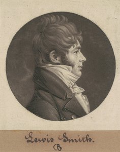 Louis Buchanan Smith tekijältä Charles B. J. Févret de Saint Mémin