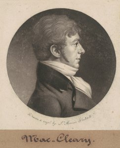 MacCleary tekijältä Charles B. J. Févret de Saint Mémin