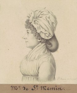 Marie-Victoire Févret Saint-Méministä
