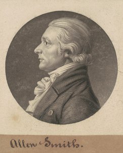 Herra Smith tekijältä Charles B. J. Févret de Saint Mémin