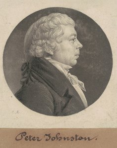 Peter Johnston, Jr. tekijältä Charles B. J. Févret de Saint Mémin