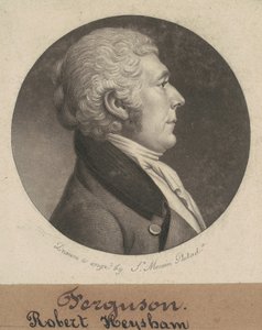 Robert Heysham tekijältä Charles B. J. Févret de Saint Mémin