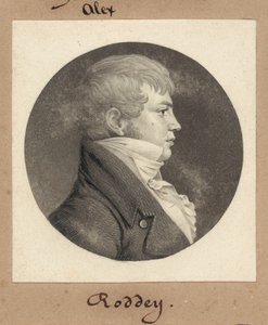 Roddey tekijältä Charles B. J. Févret de Saint Mémin