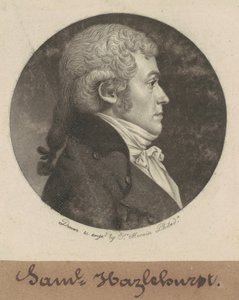 Samuel Hazlehurst tekijältä Charles B. J. Févret de Saint Mémin