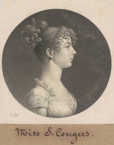 Sarah C. Conyers tekijältä Charles B. J. Févret de Saint Mémin