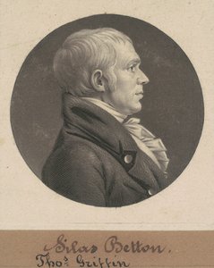 Silas Betton tekijältä Charles B. J. Févret de Saint Mémin