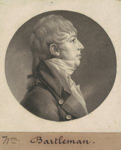 Thomas West Peyton tekijältä Charles B. J. Févret de Saint Mémin