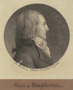 Van Staphorst tekijältä Charles B. J. Févret de Saint Mémin