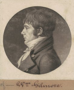 William Gilmor tekijältä Charles B. J. Févret de Saint Mémin