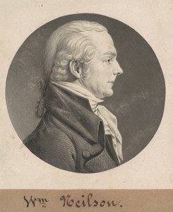 William Nelson tekijältä Charles B. J. Févret de Saint Mémin