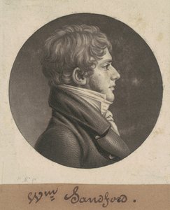 William Sanford tekijältä Charles B. J. Févret de Saint Mémin