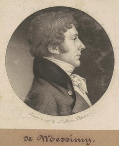 kirjoittanut Messimy tekijältä Charles B. J. Févret de Saint Mémin