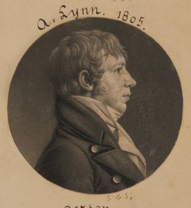 Adam Lynn tekijältä Charles Balthazar Julien Févret de Saint-Mémin