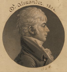 Ashton Alexander tekijältä Charles Balthazar Julien Févret de Saint-Mémin
