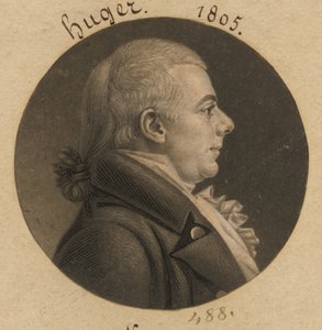 Benjamin Huger tekijältä Charles Balthazar Julien Févret de Saint-Mémin