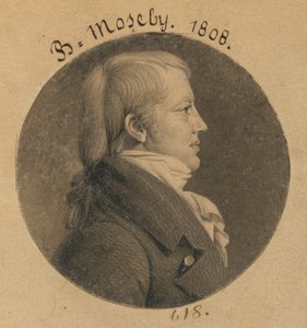 Charles Smith tekijältä Charles Balthazar Julien Févret de Saint-Mémin