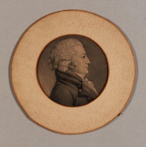 Eversti John Tayloe tekijältä Charles Balthazar Julien Févret de Saint-Mémin